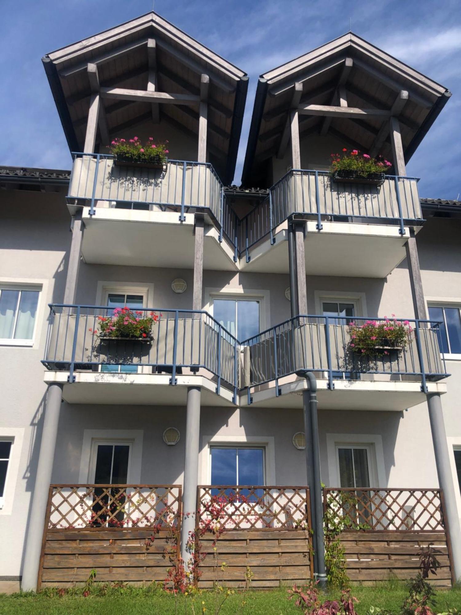 Appartment Isabelle Presseggersee Exterior foto