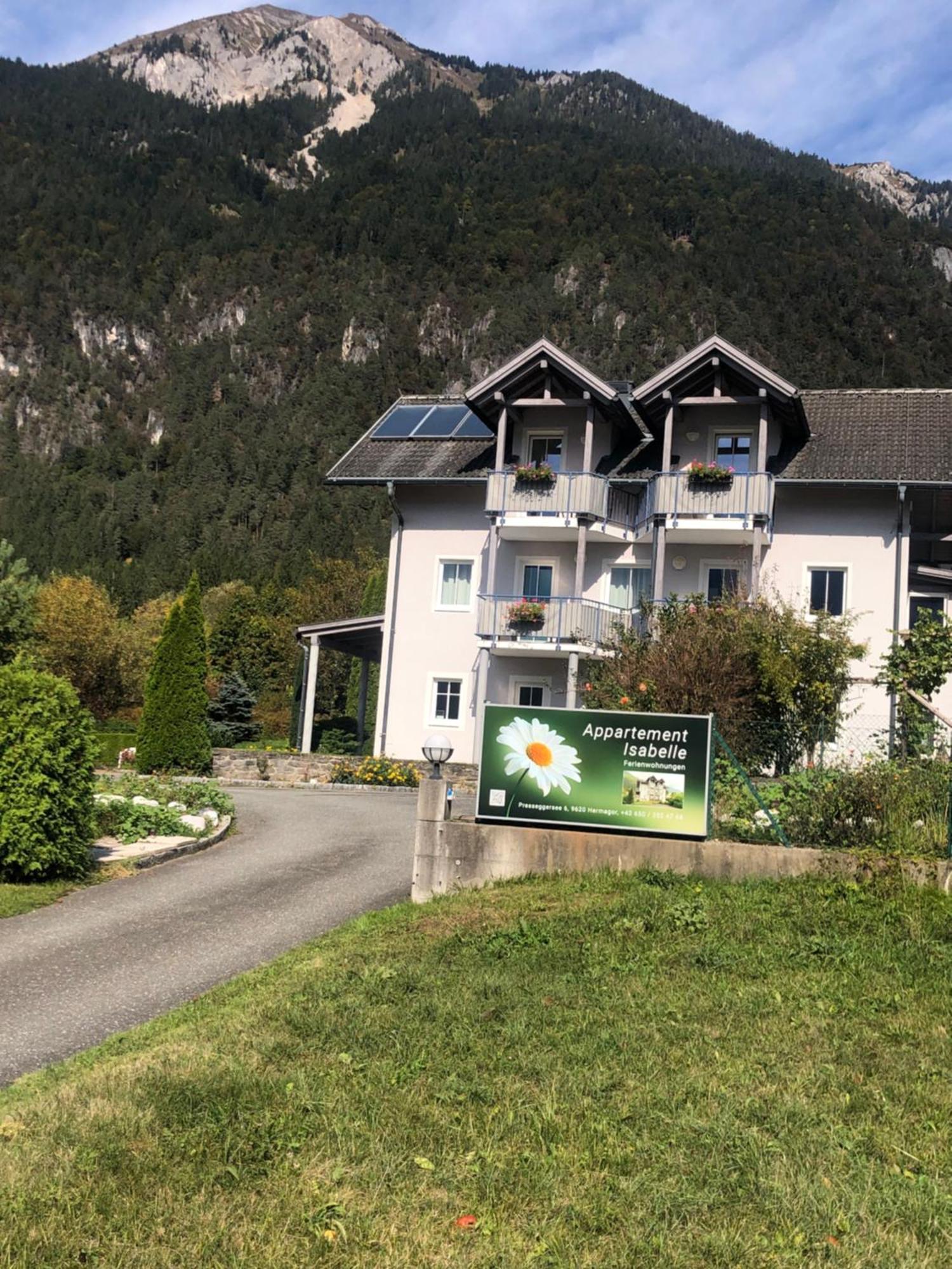 Appartment Isabelle Presseggersee Exterior foto